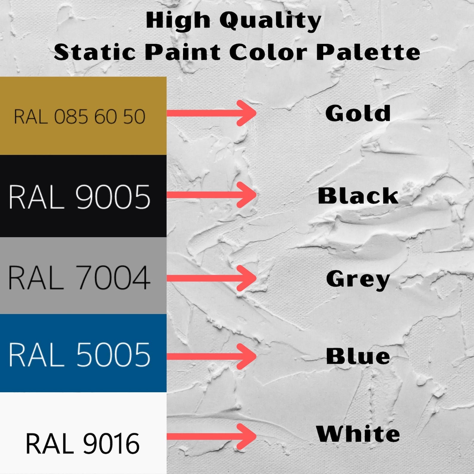 Premium Metal Automotive Silhouette